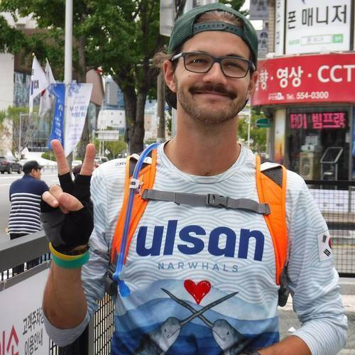 Alumnus Ryan Grabijas